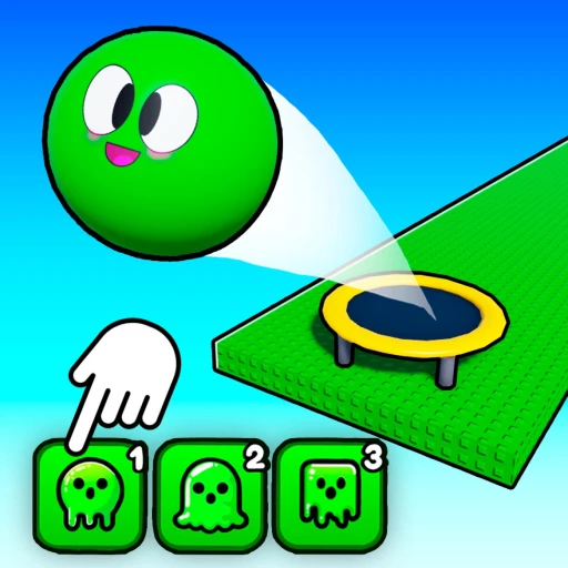 Slime Shape Obby