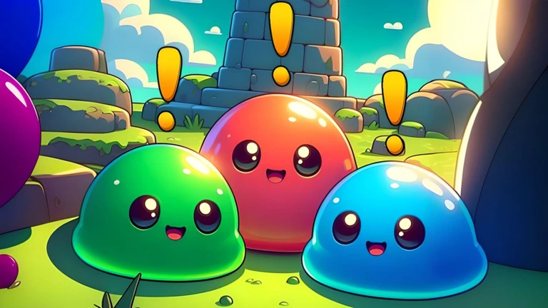 Slime Tycoon
