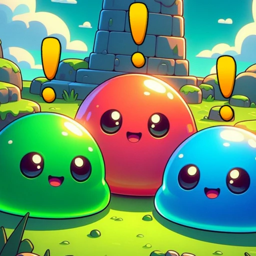 Slime Tycoon
