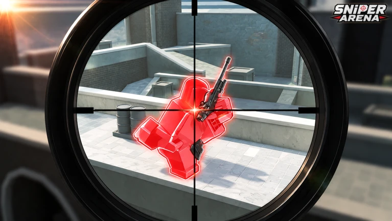 Sniper Arena