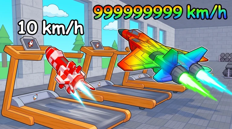 Space Racing