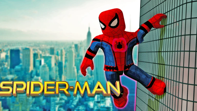 Spider-Man Simulator