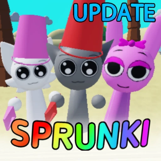 Sprunki RP D [EASTER]