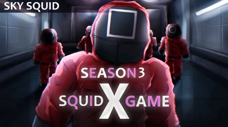 [🦑] Squid Game X