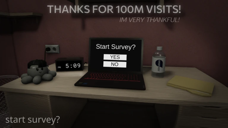 Start Survey?