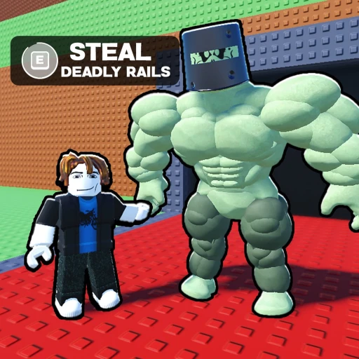 Steal A Deadly Rails