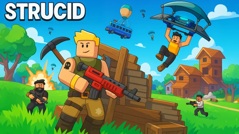 Strucid Mobile