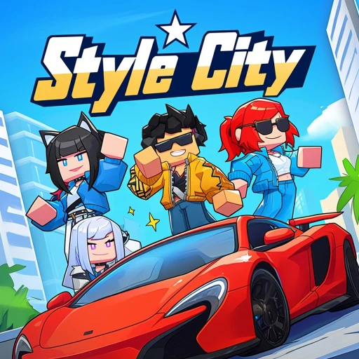 Style City Catalog Avatar Creator