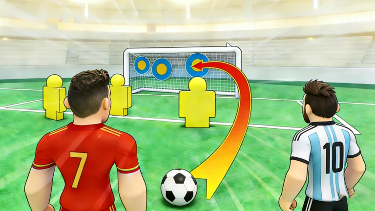 Super Free Kick SFK Freekick