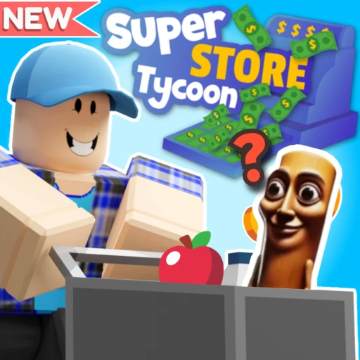 Super Store Tycoon ️ - Shop