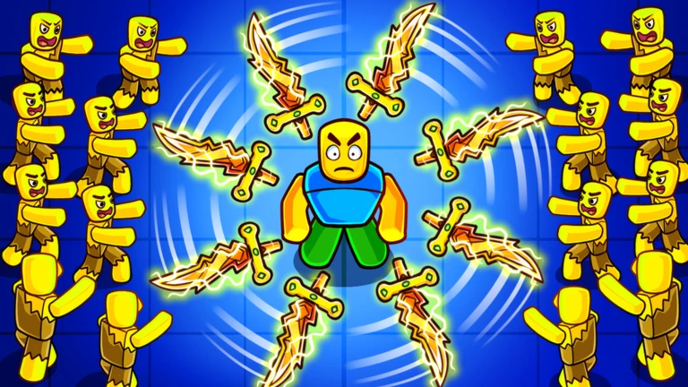 Sword Clashers Simulator! ️