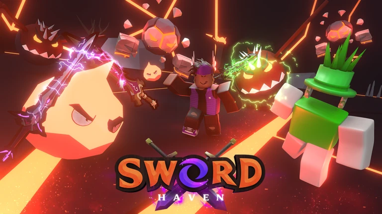 Sword Haven ️