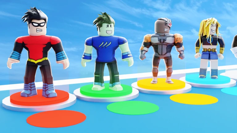 T-Titans Battlegrounds