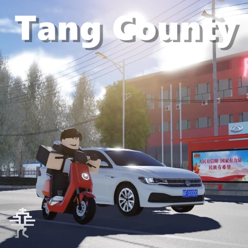 Tang County, Hebei
