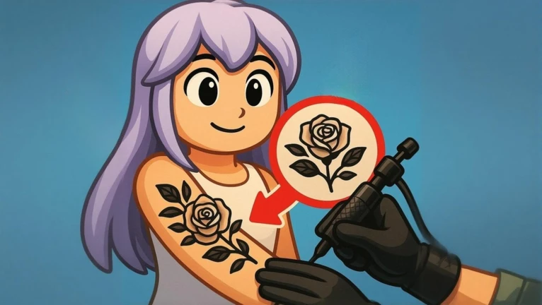 Tattoo Studio Tycoon