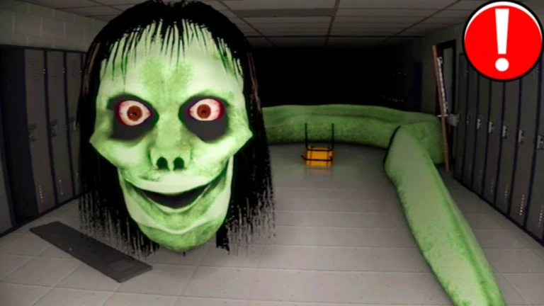 The Scary Elevator