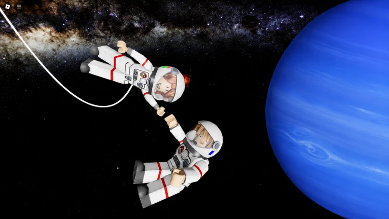 The Space Simulator