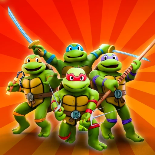 TMNT Tycoon