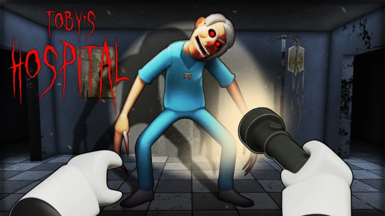 Toby's HOSPITAL (SCARY OBBY)