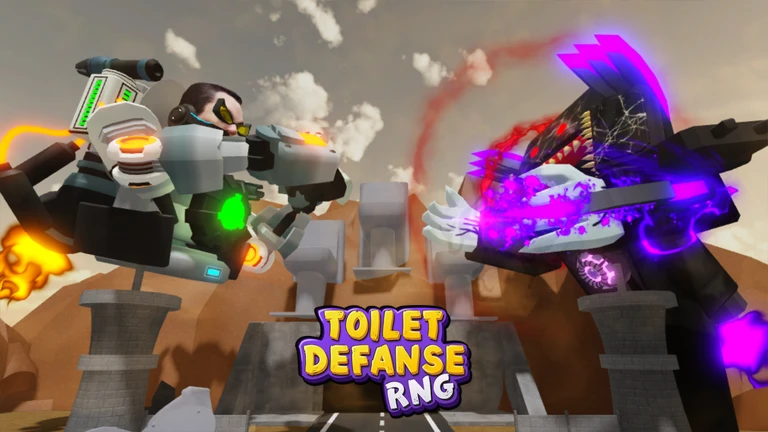 Toilet Defense RNG
