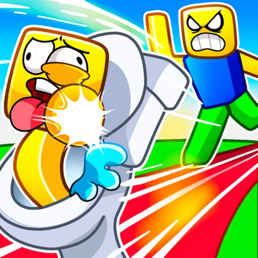 Toilet Race