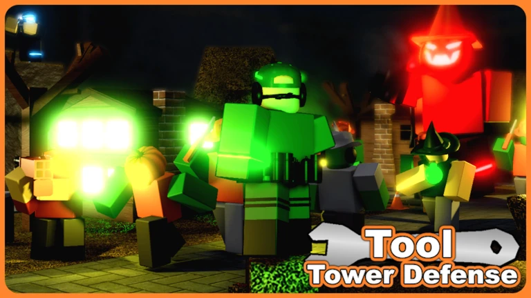 Tool Tower Defense Codes, Guides & Stats | Bloxed.gg
