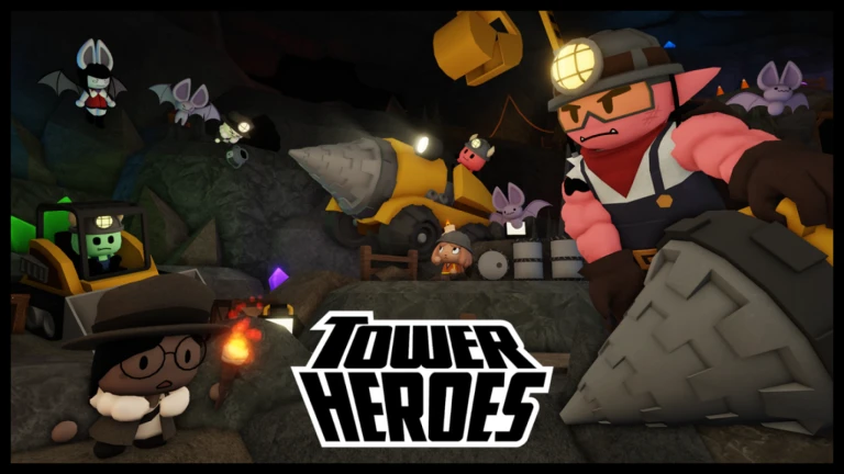 Tower Heroes