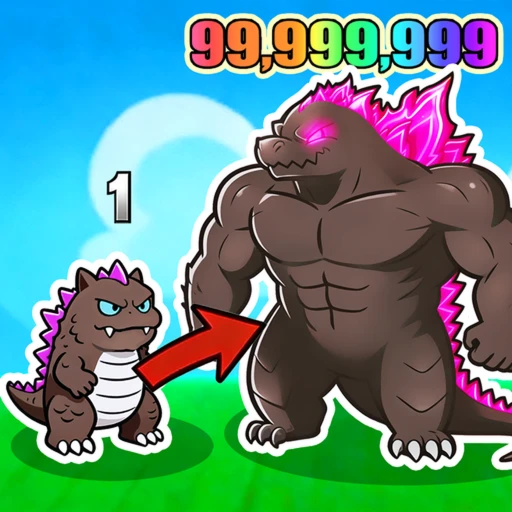 Train Kaiju to Destroy