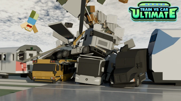 Train Vs Car Ultimate Fixes