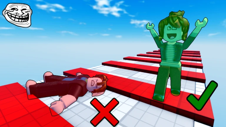 TROLL OBBY