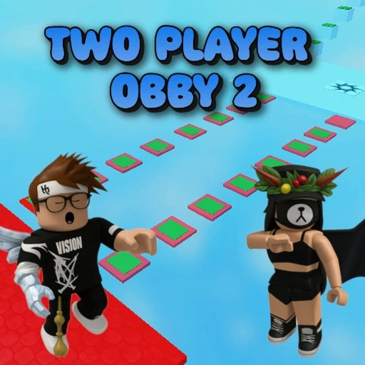 Two Player Obby