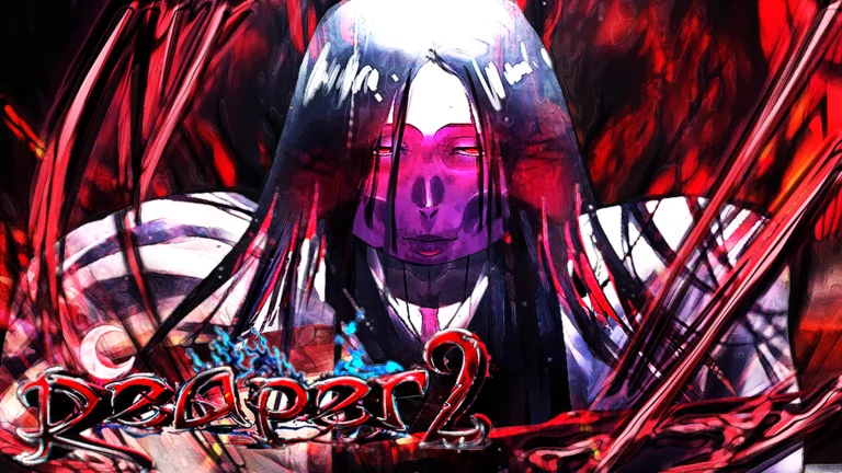(type soul update) Reaper 3