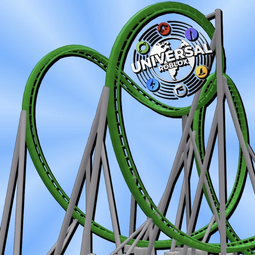 Universal Roblox Theme Park