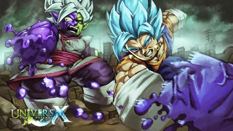 Universal Tower Defense