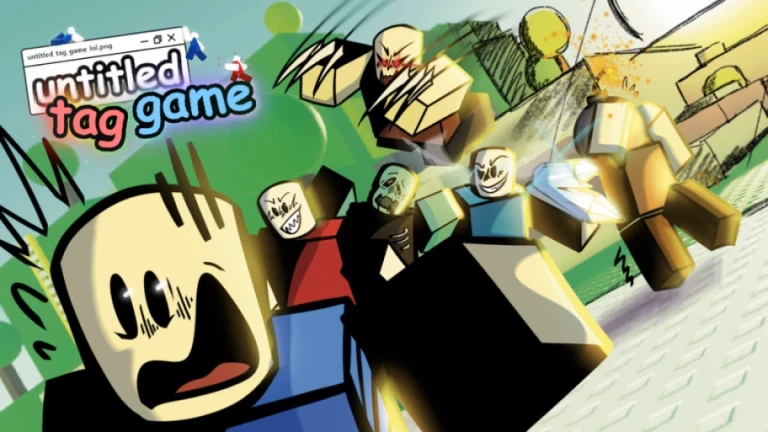 untitled tag game (recode)
