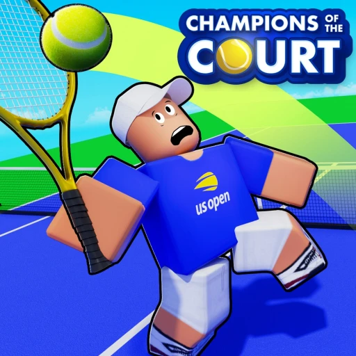 US Open Tennis: Champions of the Court