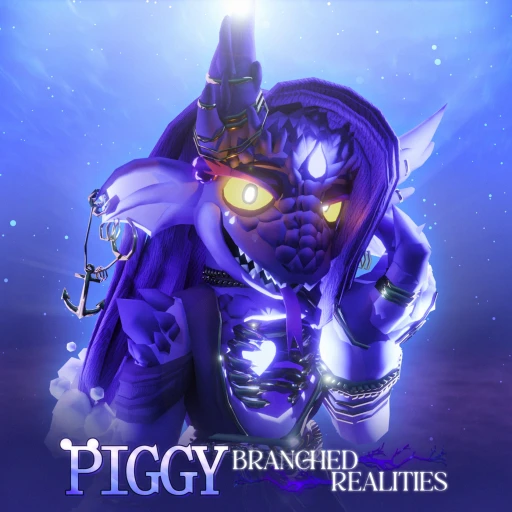 (VALENTINE'S) Piggy: Branched Realities