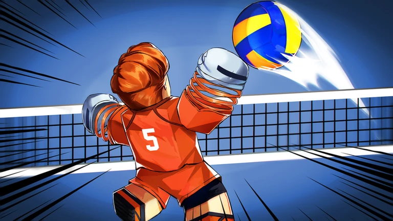 Volleyball Legends