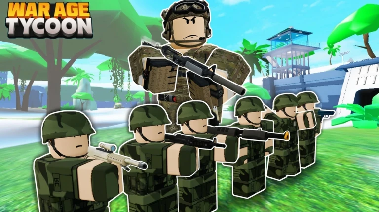 War Age Tycoon