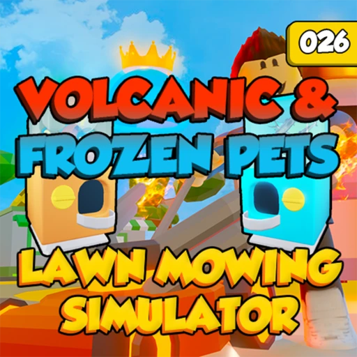 x20 MONEY LAWN MOWING SIMULATOR
