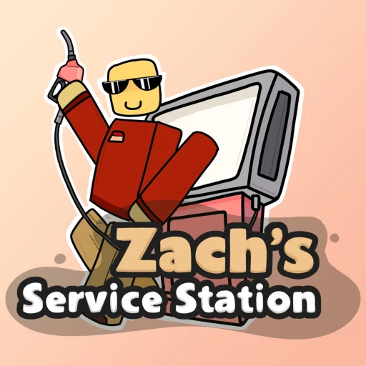 Zach's Service Station Codes (August 2026) | Bloxed.gg