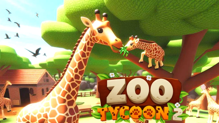 Zoo World Tycoon