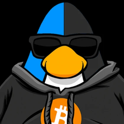 BITCOIN PENGUIN