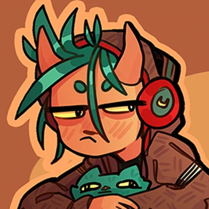 Crunchy Orc Casual