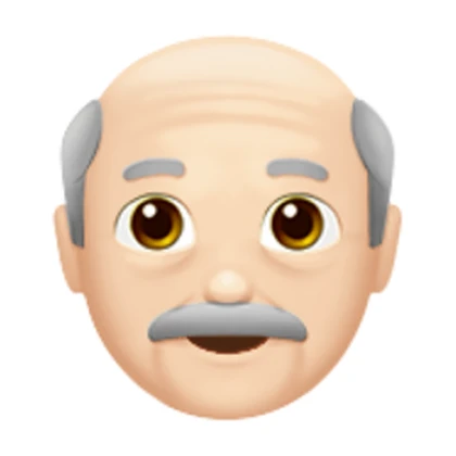 Grandpa obbies