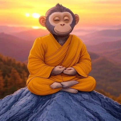 Monk Mountain