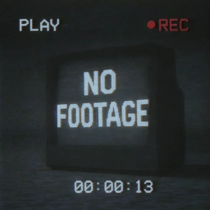 No Footage