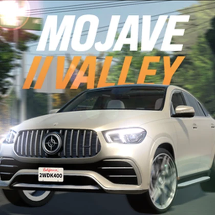 Official Mojave Valley