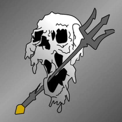 skulltrident