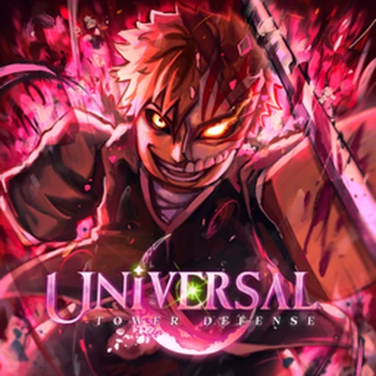 Universal Tower Defense [UTD]